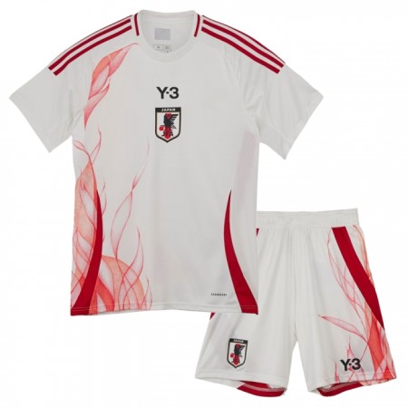 Japan Barn Bortedrakt 2024-25 Kortermet